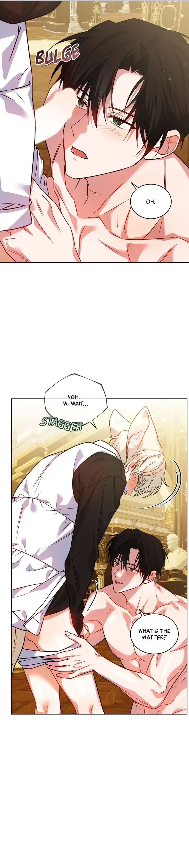 The Fox's Love Refresher Chapter 34 page 9 - 