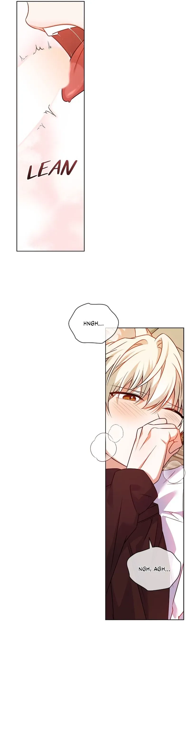 The Fox's Love Refresher Chapter 34 page 10 - 