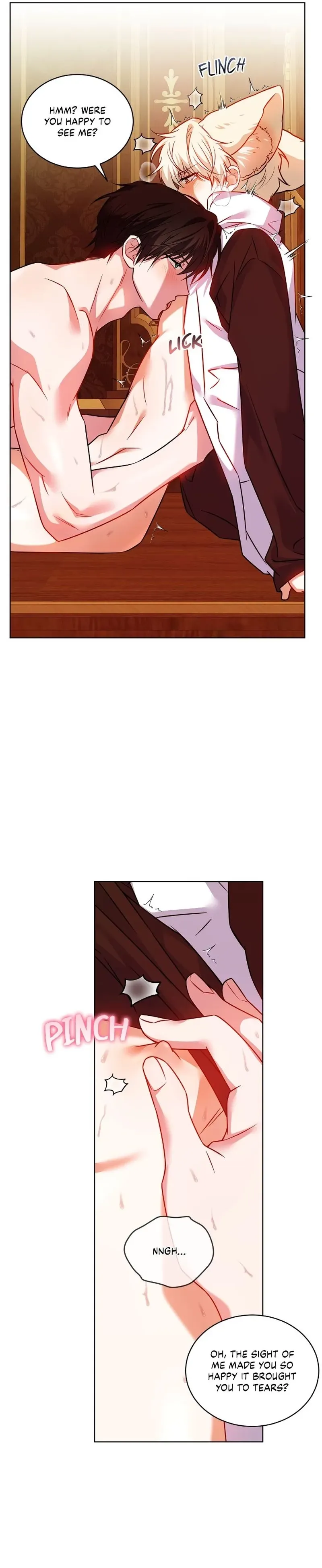 The Fox's Love Refresher Chapter 35 page 2 - 