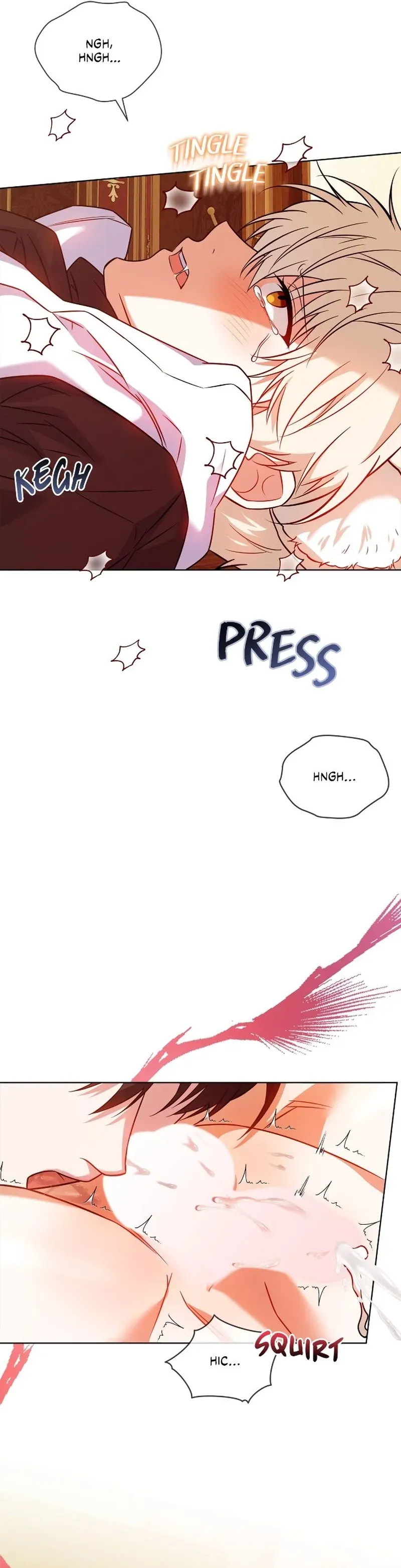 The Fox's Love Refresher Chapter 35 page 13 - 