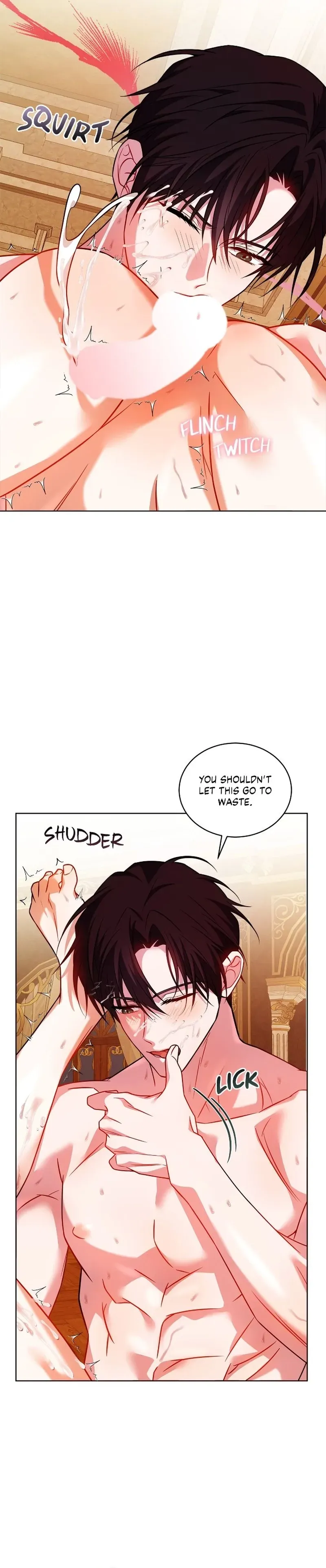 The Fox's Love Refresher Chapter 35 page 14 - 