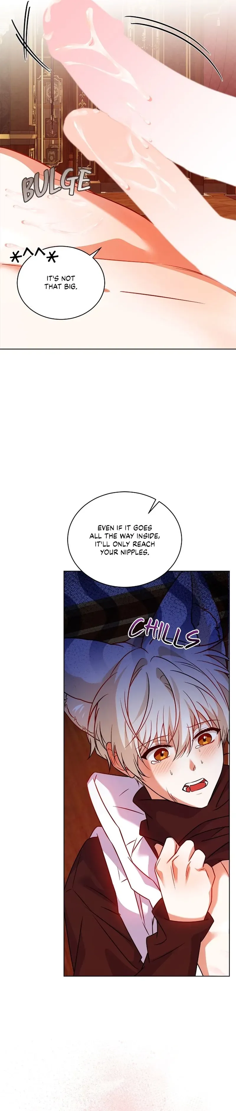 The Fox's Love Refresher Chapter 35 page 18 - 