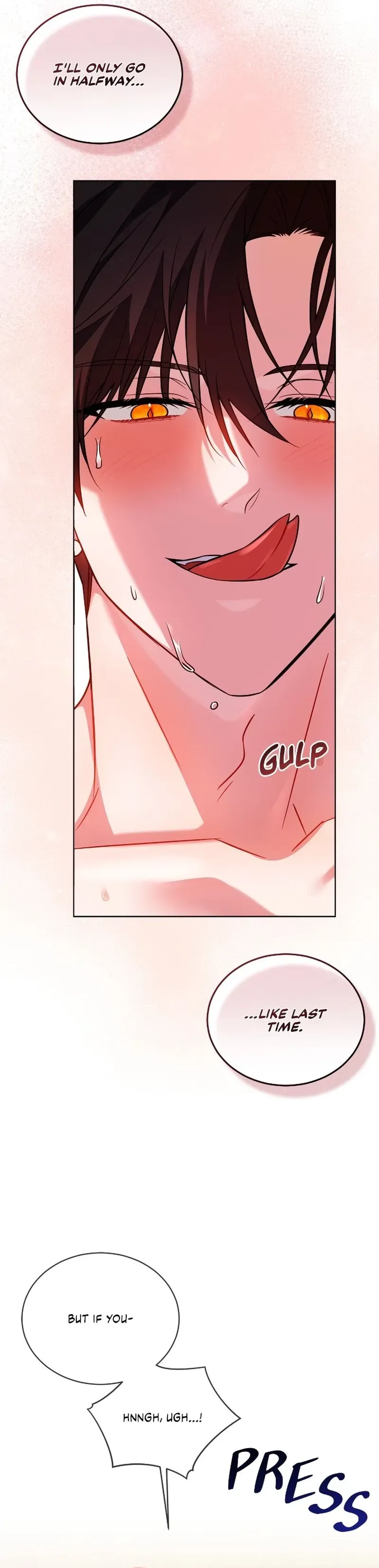 The Fox's Love Refresher Chapter 35 page 19 - 