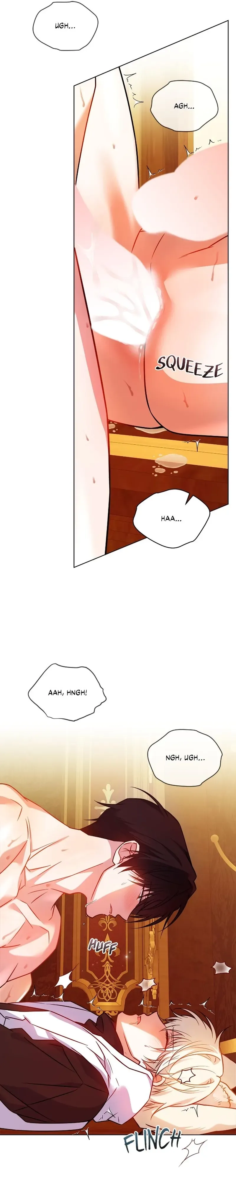 The Fox's Love Refresher Chapter 35 page 21 - 