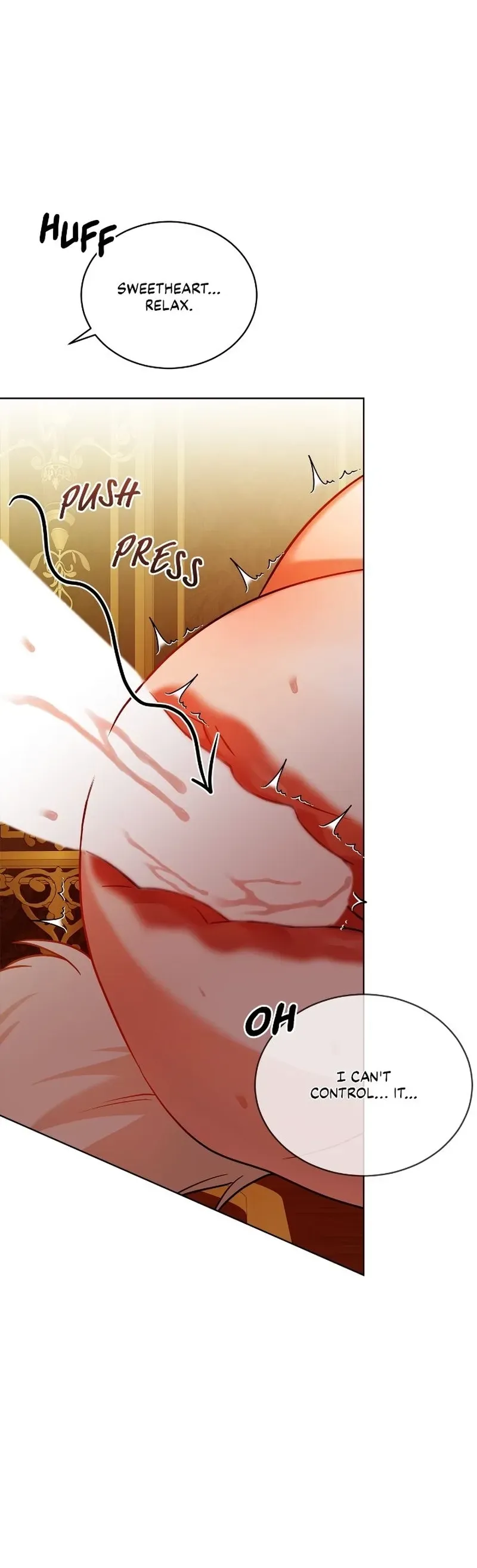 The Fox's Love Refresher Chapter 35 page 22 - 