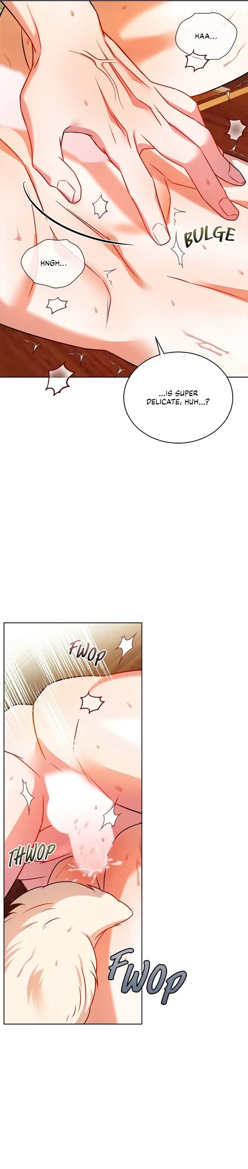 The Fox's Love Refresher Chapter 35 page 24 - 