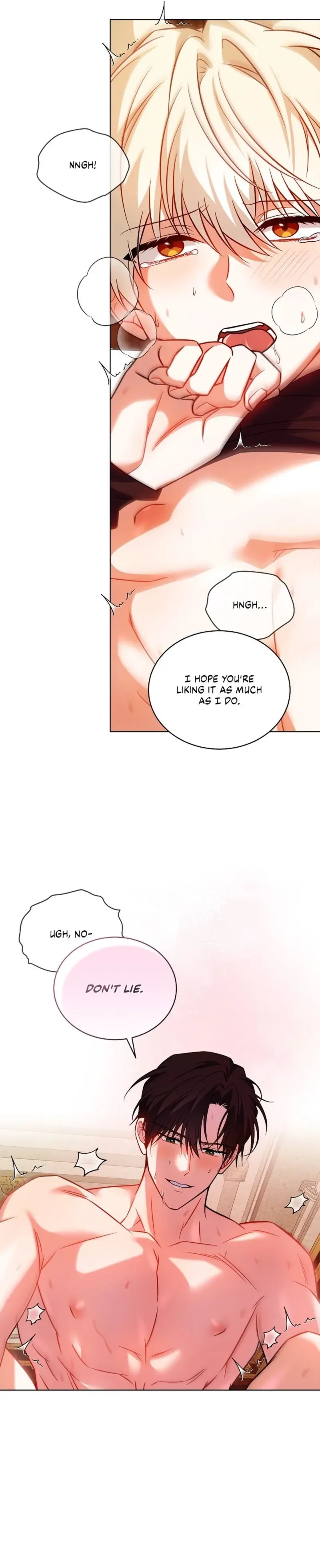 The Fox's Love Refresher Chapter 35 page 26 - 