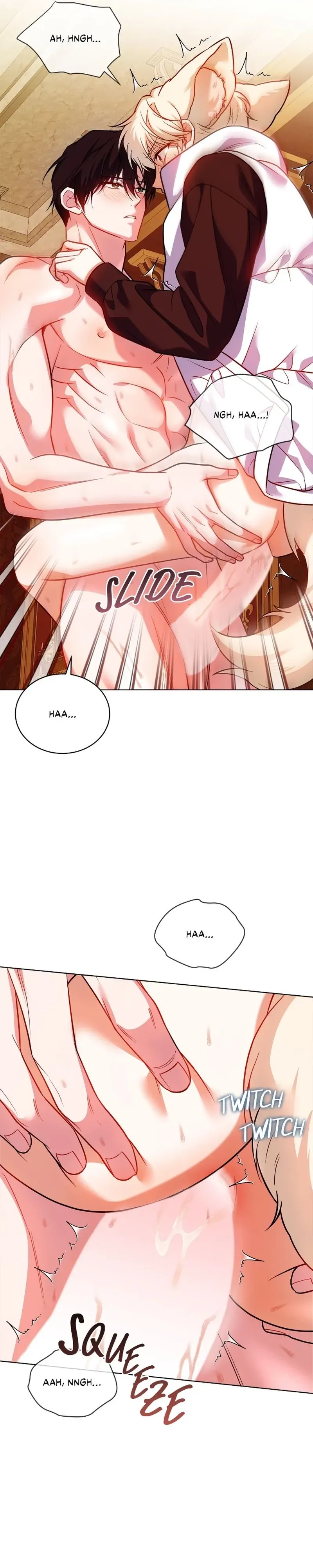 The Fox's Love Refresher Chapter 35 page 28 - 