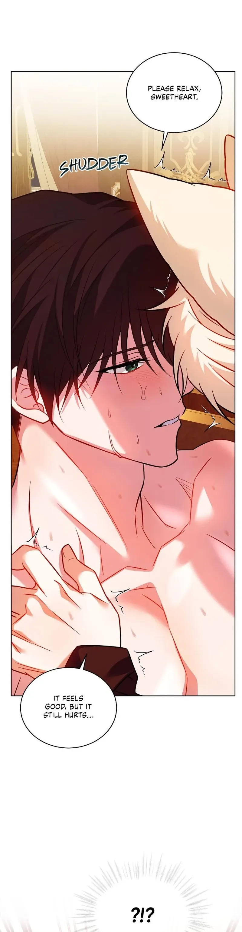 The Fox's Love Refresher Chapter 35 page 29 - 