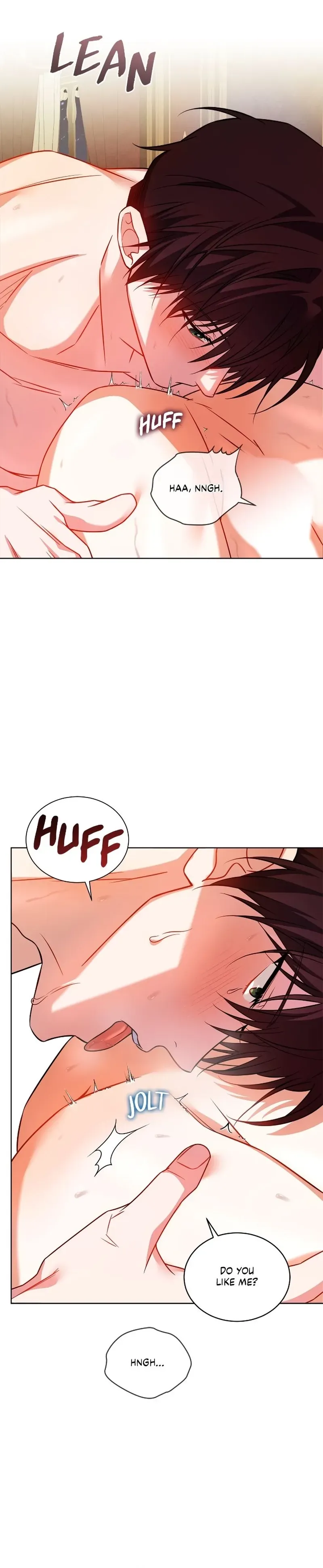 The Fox's Love Refresher Chapter 35 page 4 - 