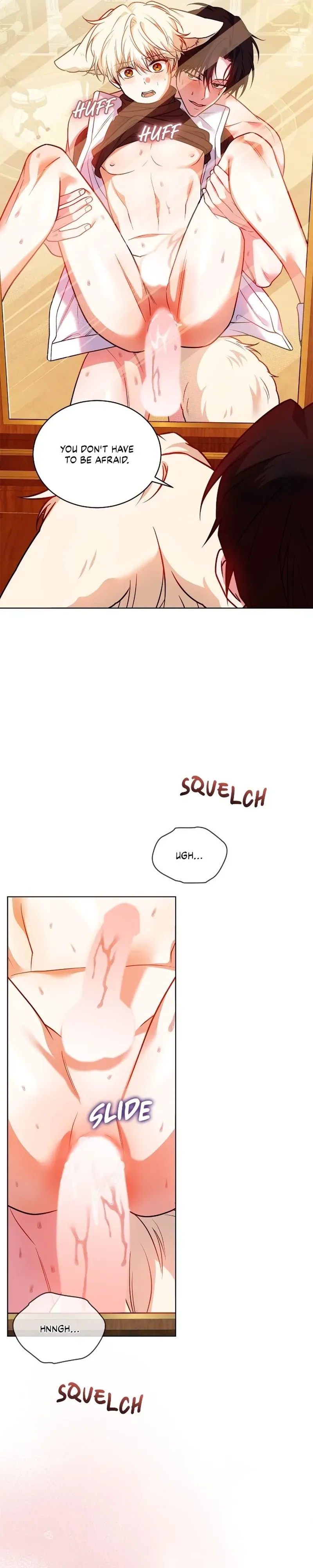 The Fox's Love Refresher Chapter 35 page 31 - 