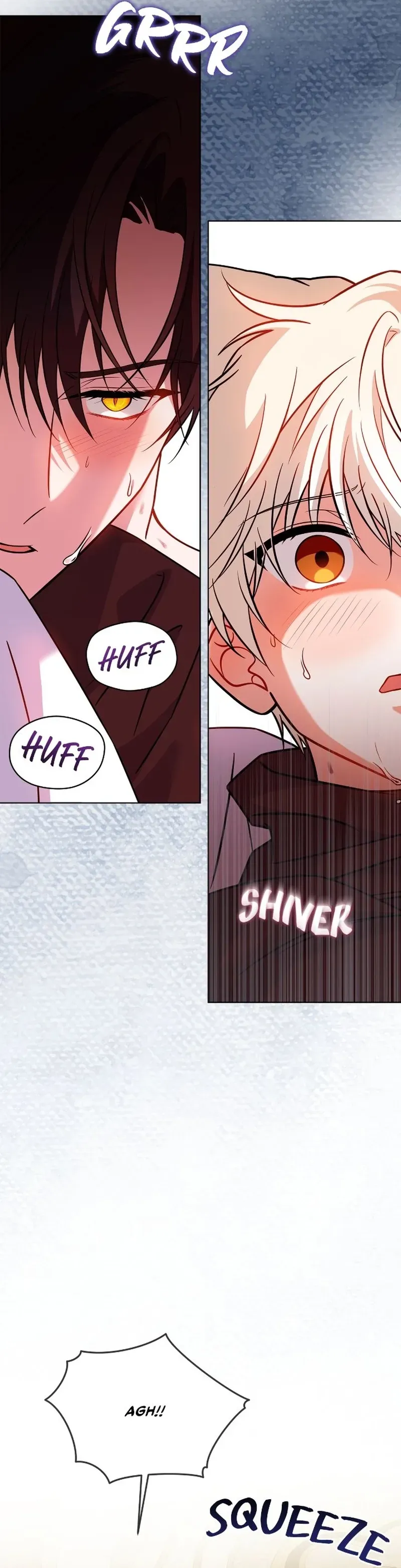 The Fox's Love Refresher Chapter 35 page 33 - 