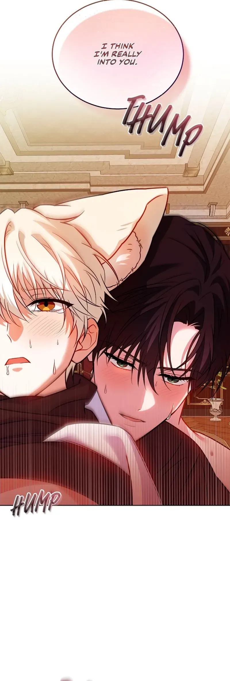 The Fox's Love Refresher Chapter 35 page 36 - 