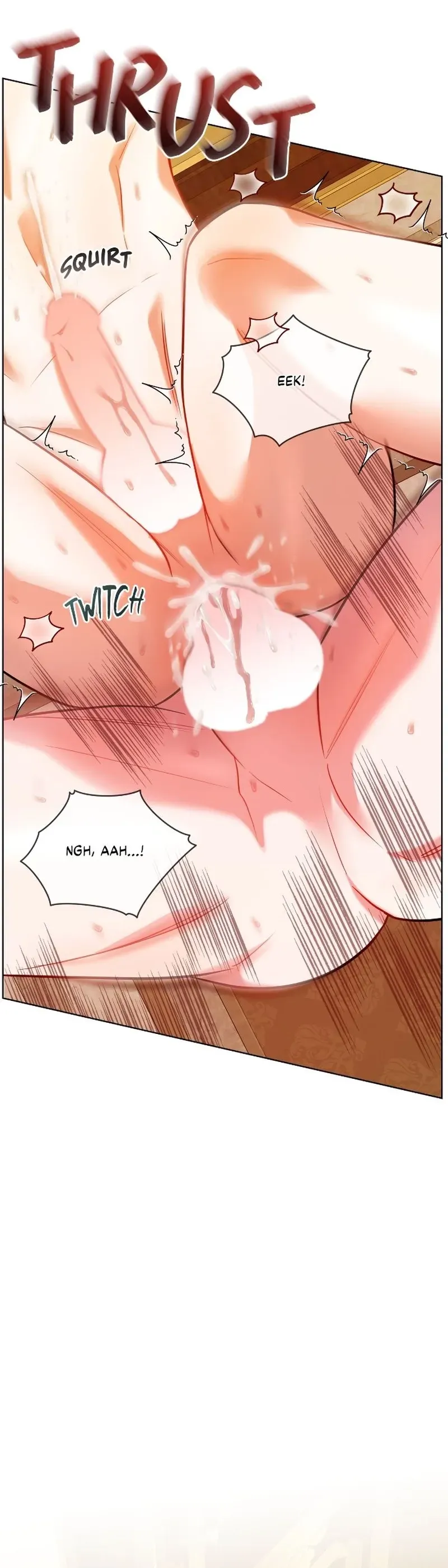 The Fox's Love Refresher Chapter 35 page 38 - 