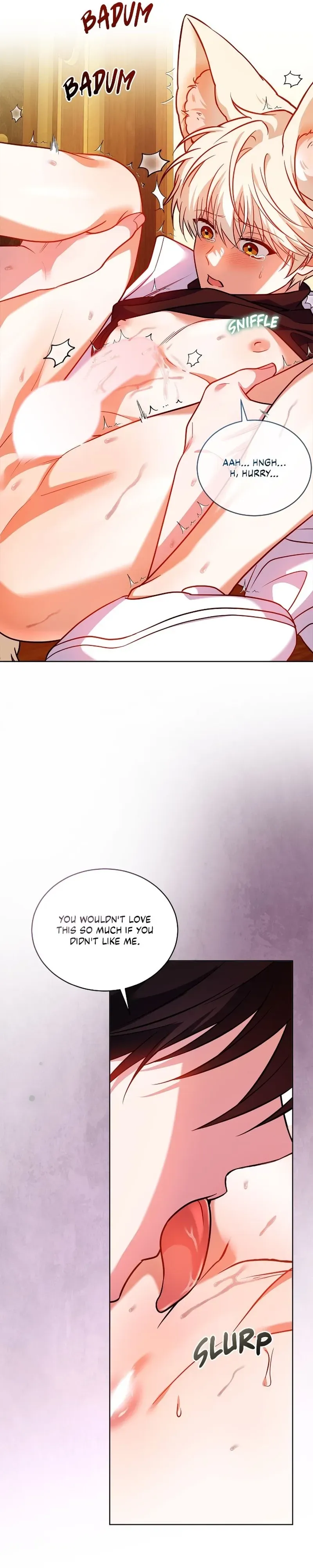 The Fox's Love Refresher Chapter 35 page 5 - 