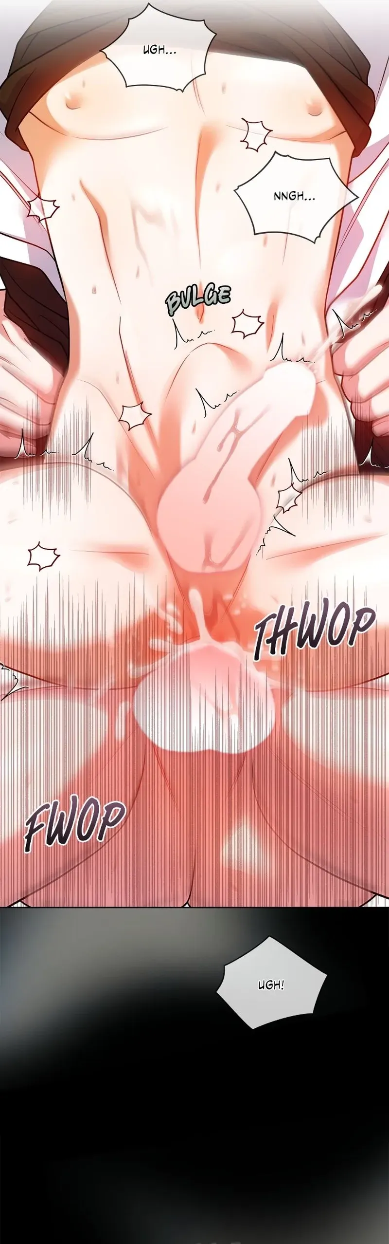 The Fox's Love Refresher Chapter 35 page 44 - 