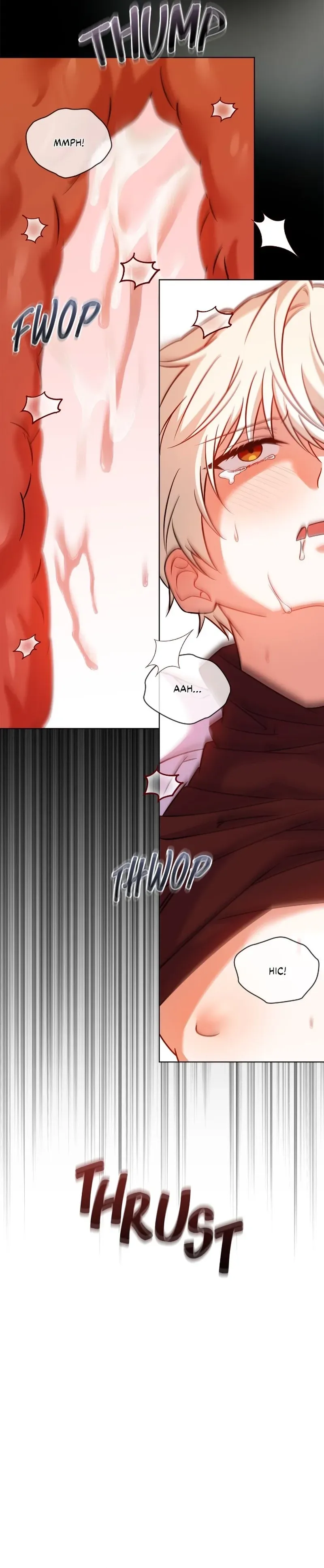 The Fox's Love Refresher Chapter 35 page 45 - 