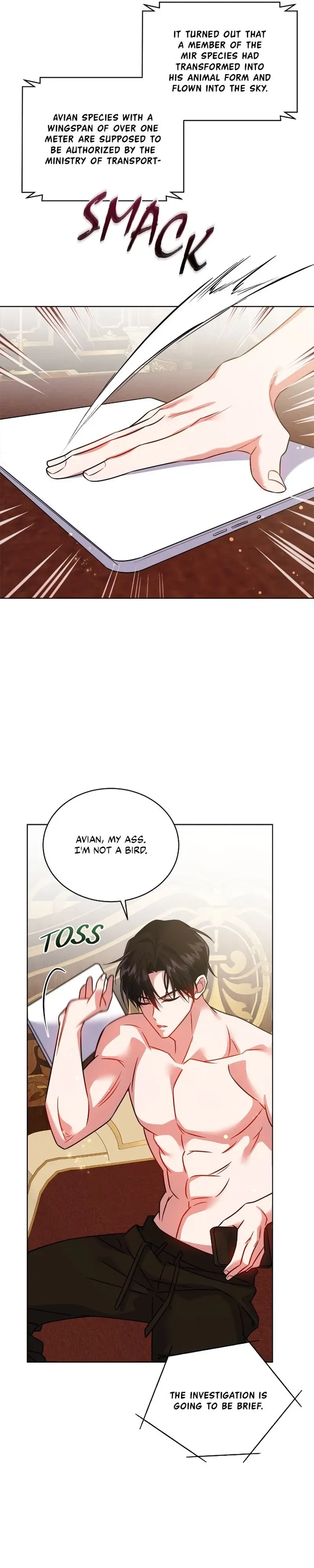 The Fox's Love Refresher Chapter 36 page 11 - 