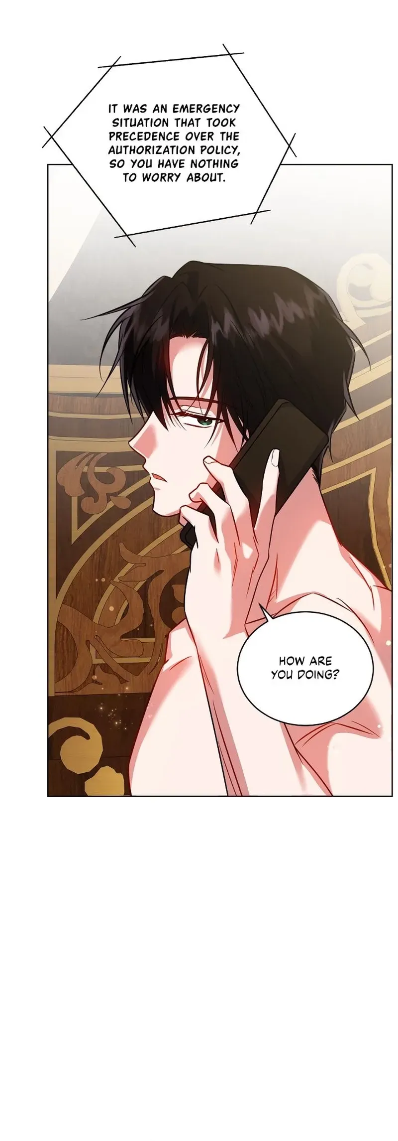 The Fox's Love Refresher Chapter 36 page 12 - 