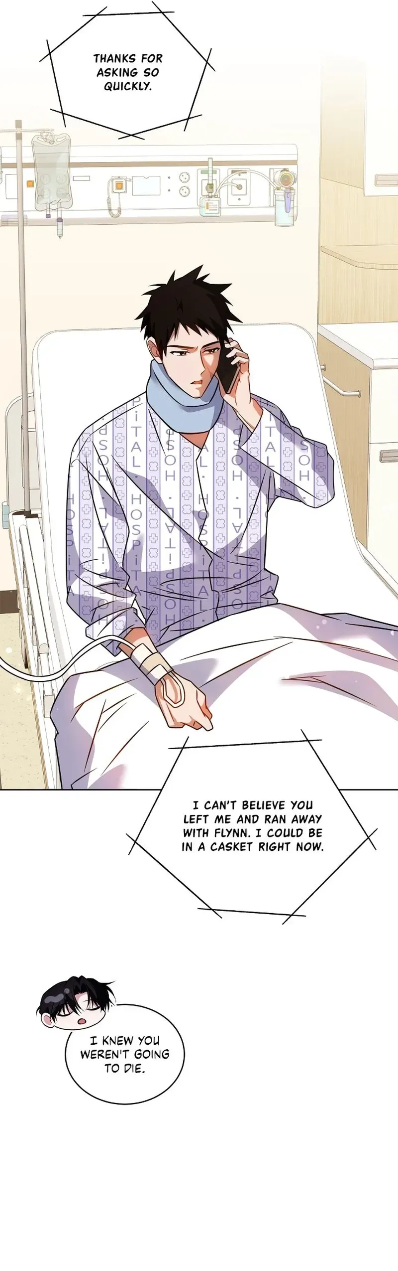 The Fox's Love Refresher Chapter 36 page 13 - 