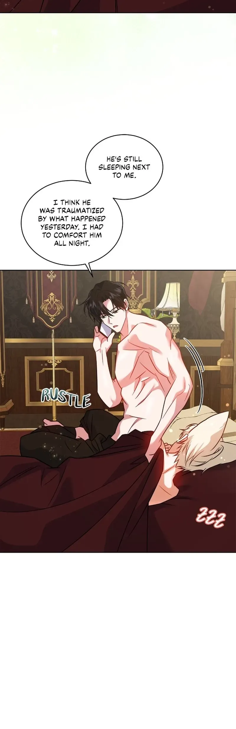 The Fox's Love Refresher Chapter 36 page 15 - 