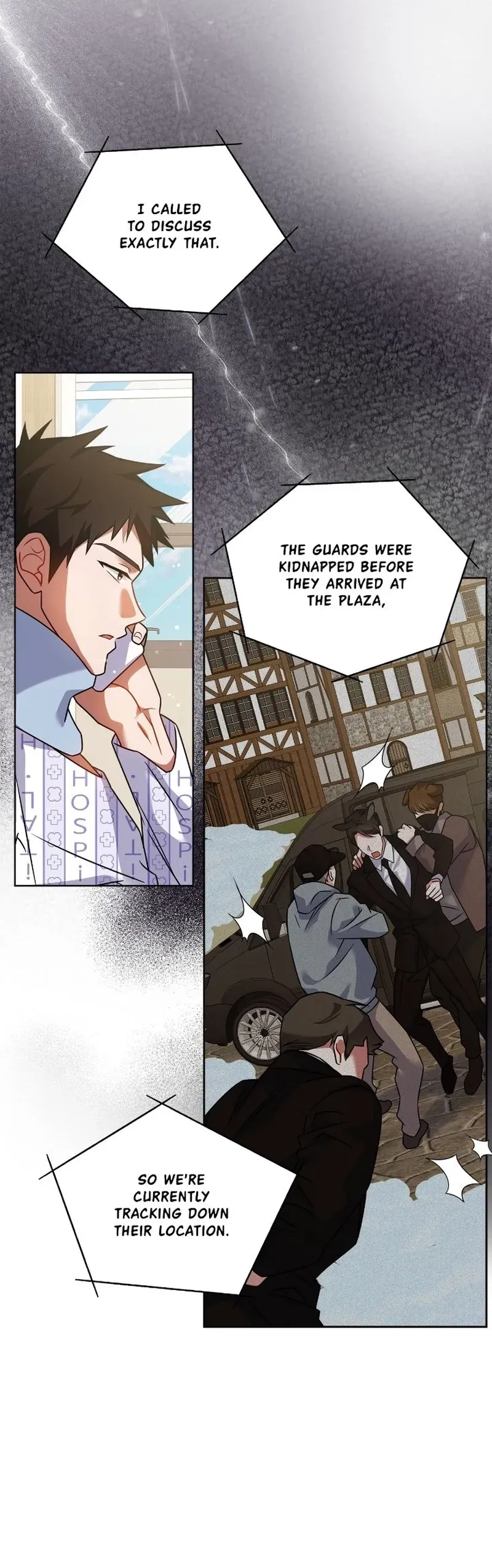 The Fox's Love Refresher Chapter 36 page 17 - 
