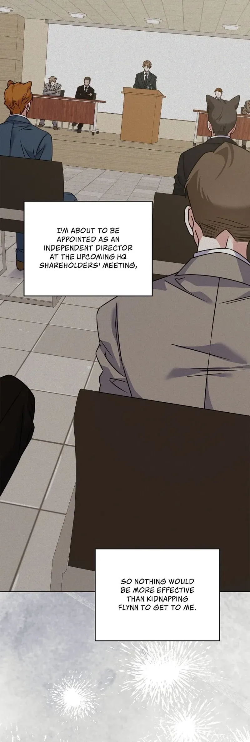 The Fox's Love Refresher Chapter 36 page 19 - 