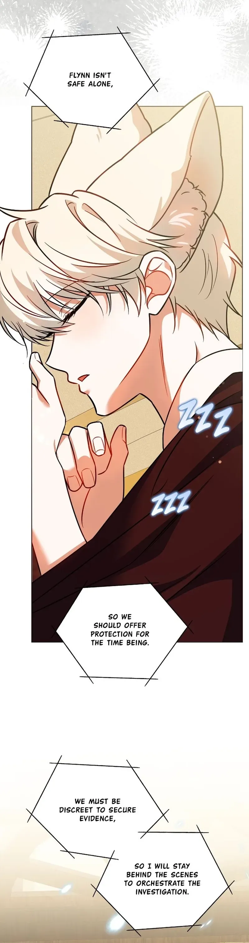The Fox's Love Refresher Chapter 36 page 20 - 