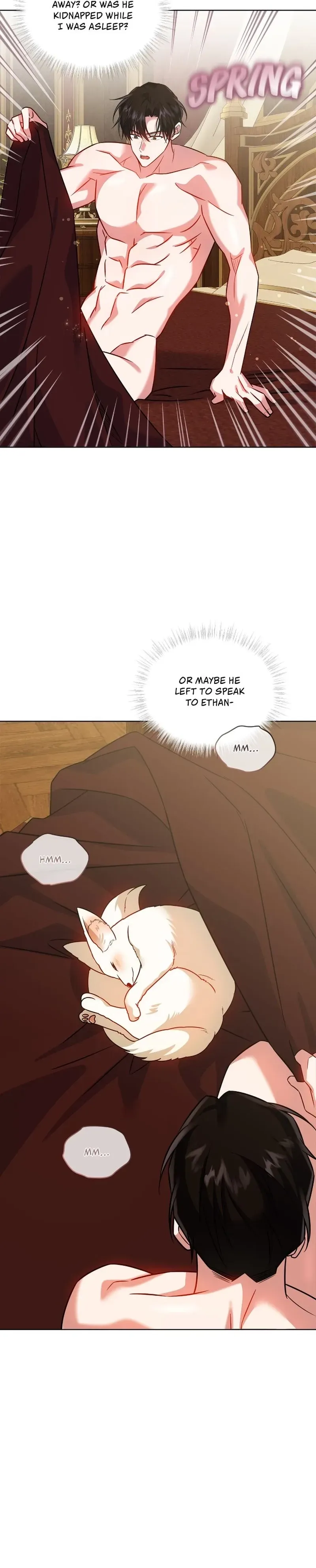 The Fox's Love Refresher Chapter 36 page 3 - 