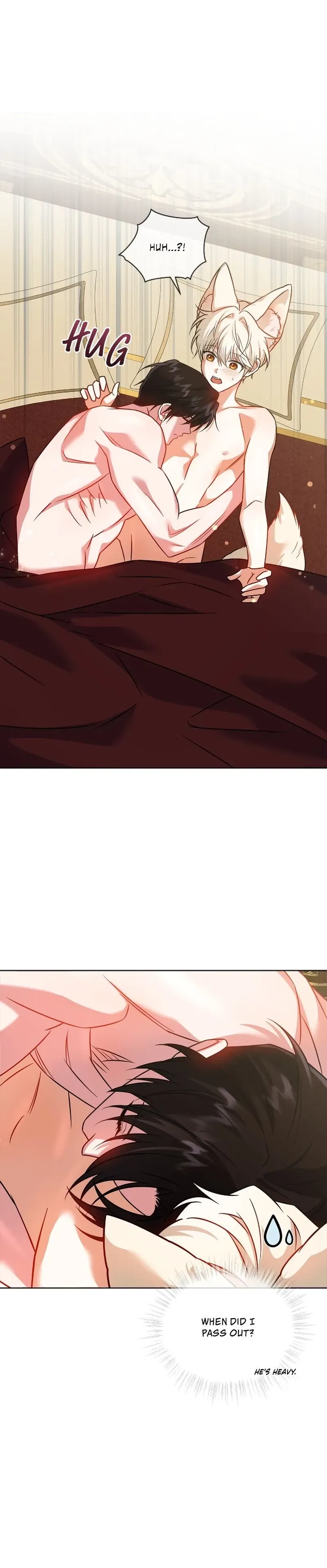 The Fox's Love Refresher Chapter 36 page 24 - 