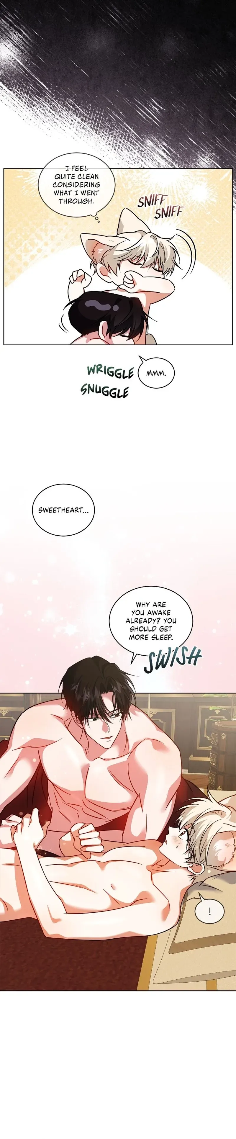 The Fox's Love Refresher Chapter 36 page 27 - 