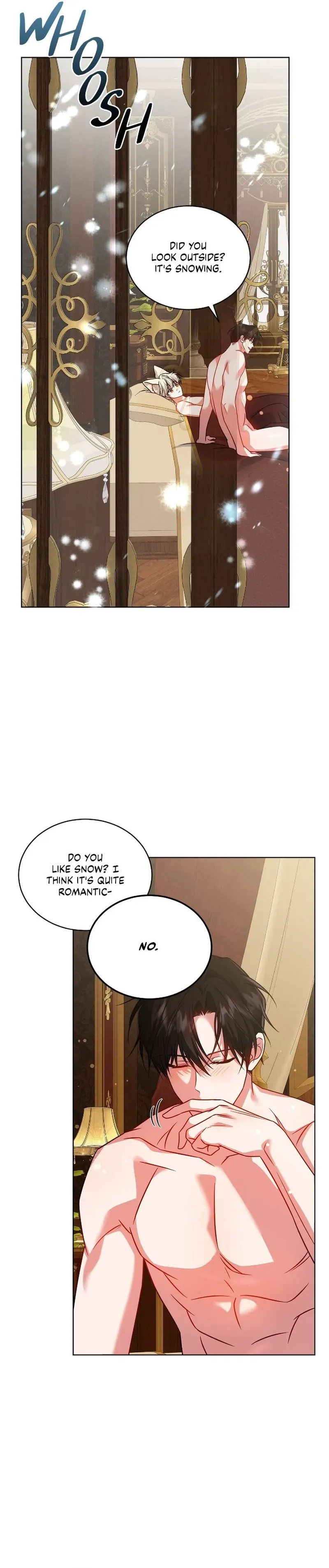 The Fox's Love Refresher Chapter 36 page 28 - 
