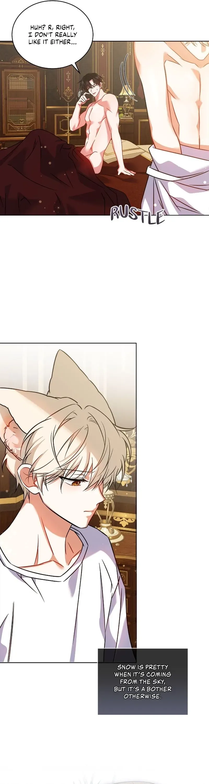 The Fox's Love Refresher Chapter 36 page 29 - 