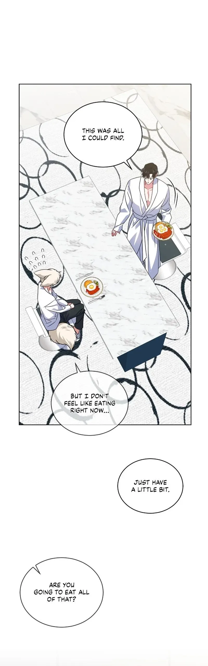 The Fox's Love Refresher Chapter 36 page 33 - 