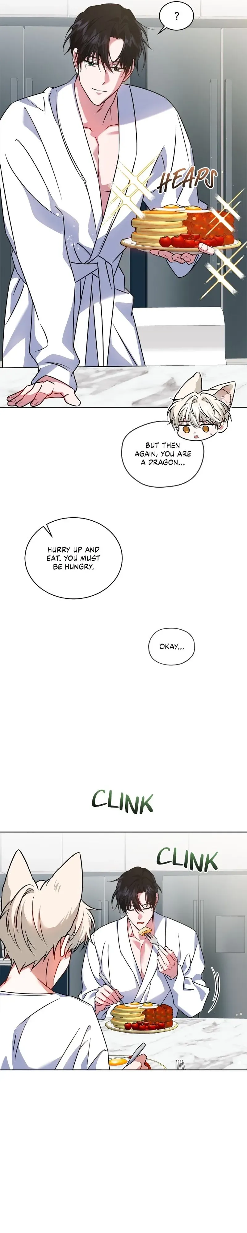 The Fox's Love Refresher Chapter 36 page 34 - 