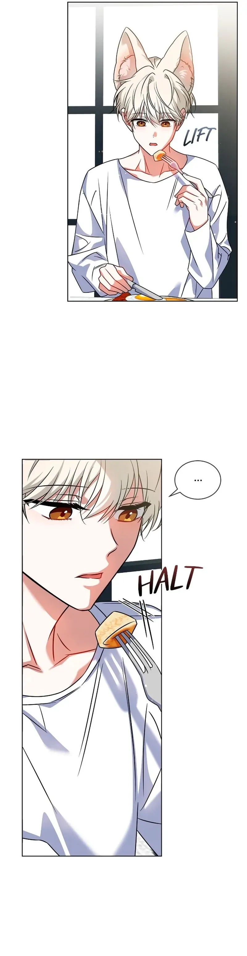 The Fox's Love Refresher Chapter 36 page 35 - 