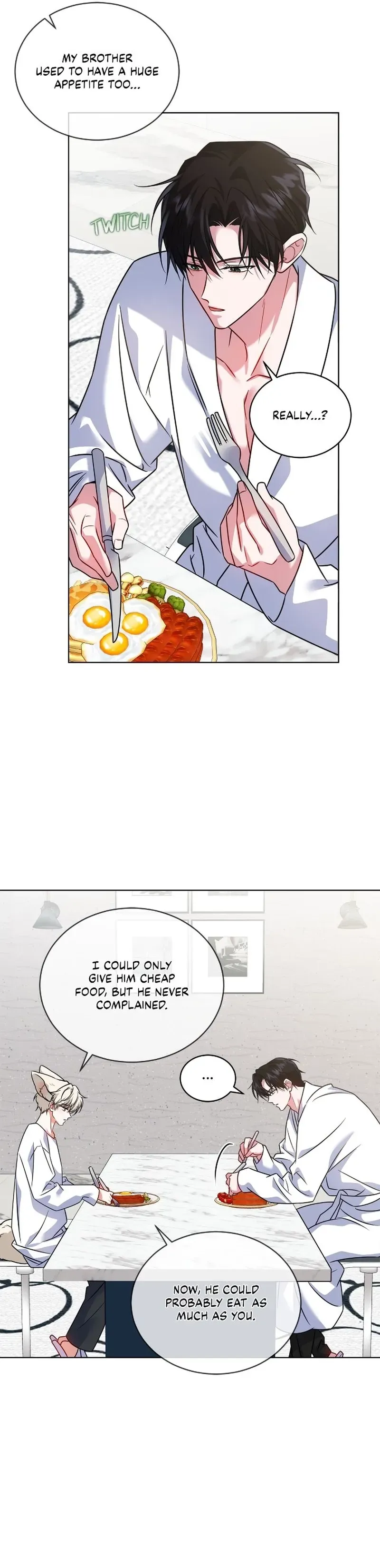 The Fox's Love Refresher Chapter 36 page 36 - 
