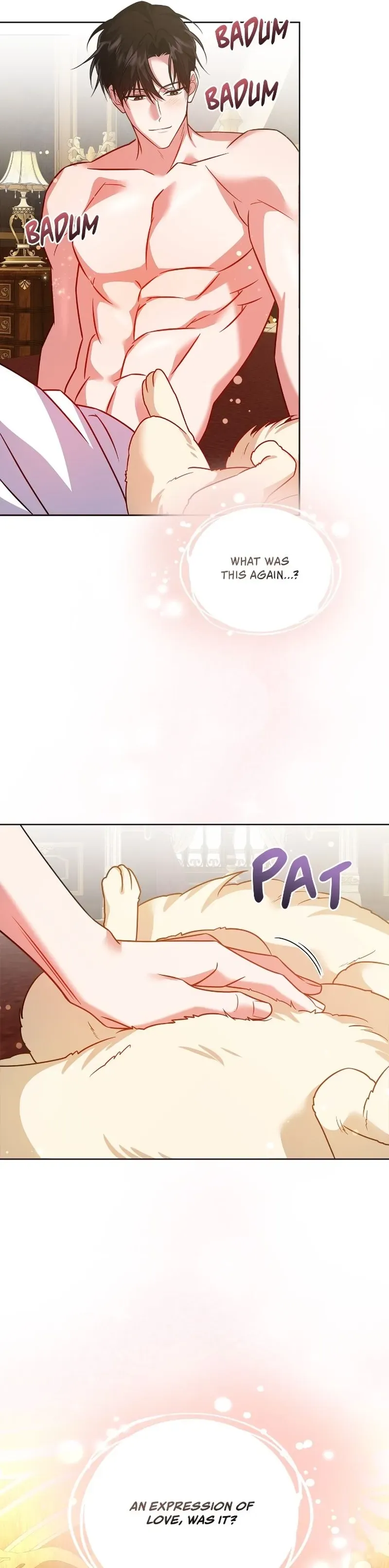 The Fox's Love Refresher Chapter 36 page 8 - 