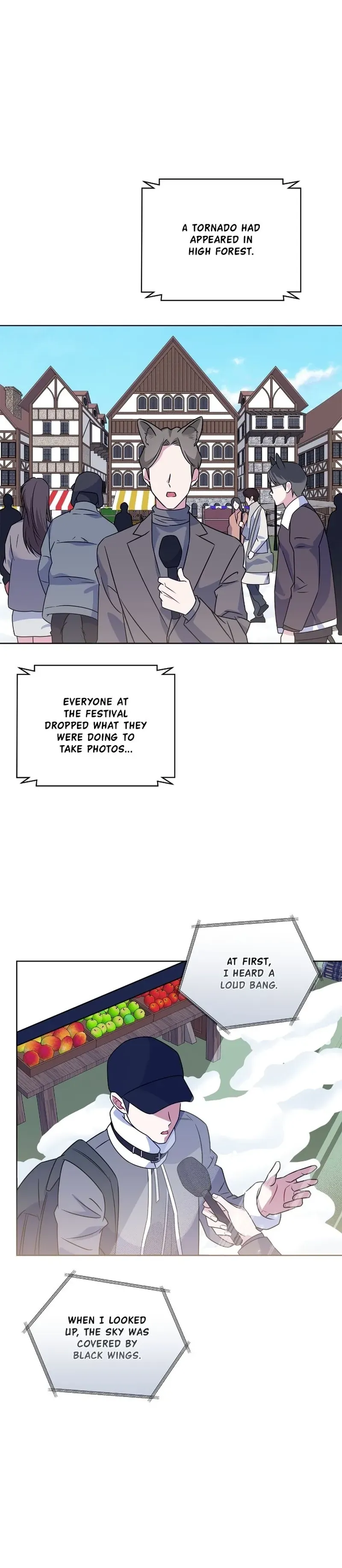 The Fox's Love Refresher Chapter 36 page 10 - 