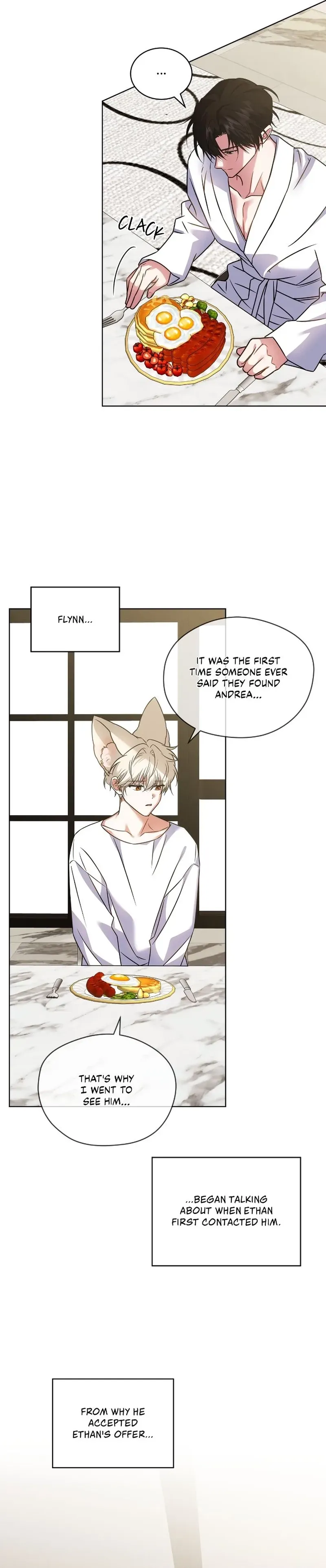 The Fox's Love Refresher Chapter 37 page 2 - 