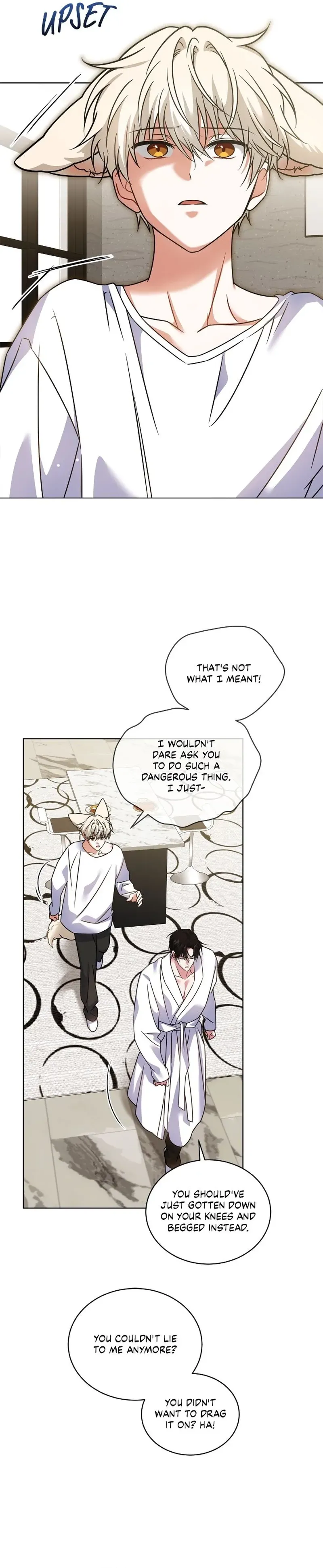 The Fox's Love Refresher Chapter 37 page 11 - 