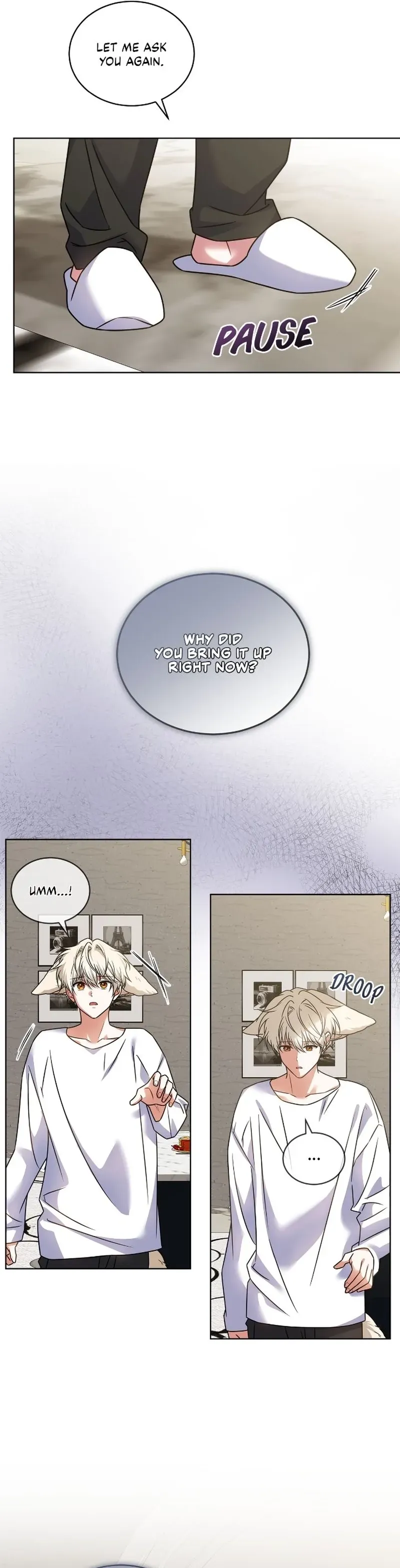 The Fox's Love Refresher Chapter 37 page 12 - 