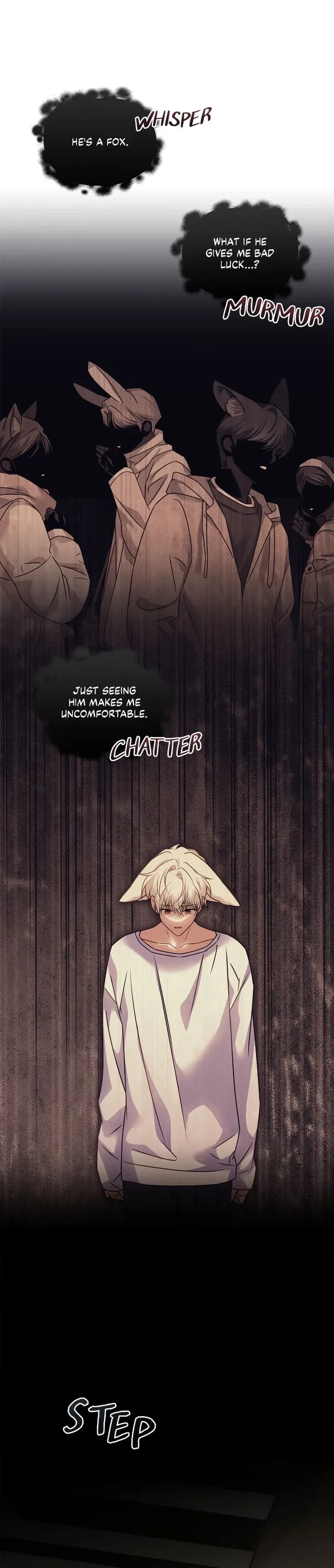 The Fox's Love Refresher Chapter 37 page 14 - 