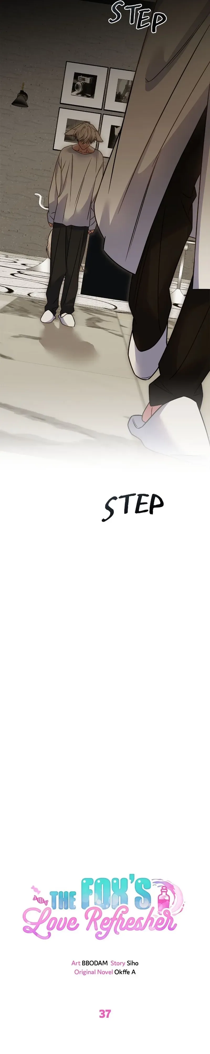 The Fox's Love Refresher Chapter 37 page 15 - 