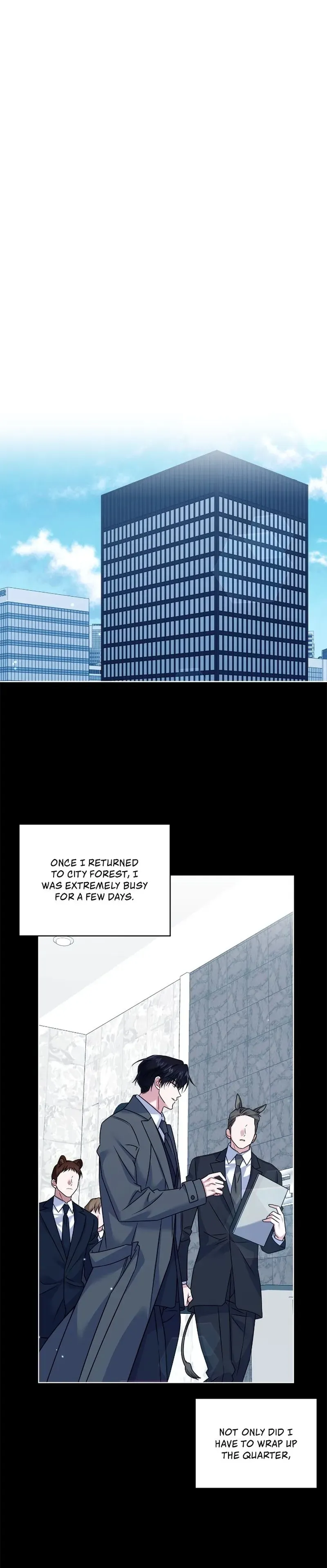 The Fox's Love Refresher Chapter 37 page 16 - 