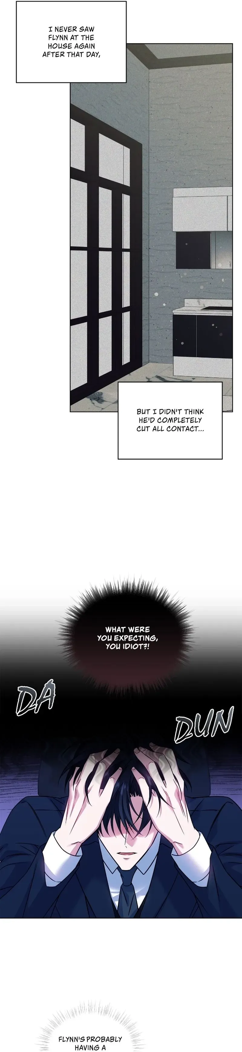 The Fox's Love Refresher Chapter 37 page 19 - 