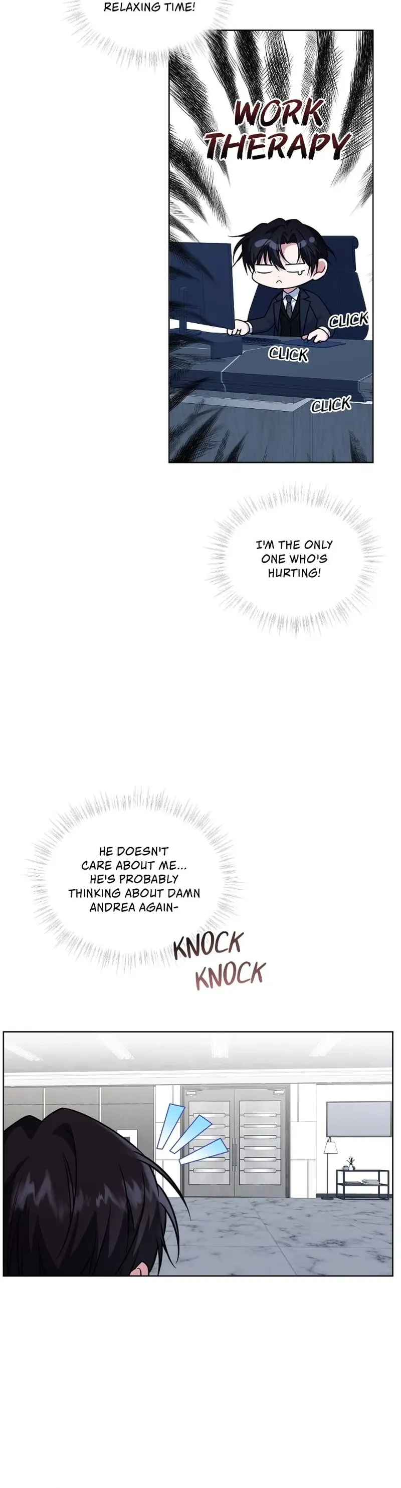 The Fox's Love Refresher Chapter 37 page 20 - 