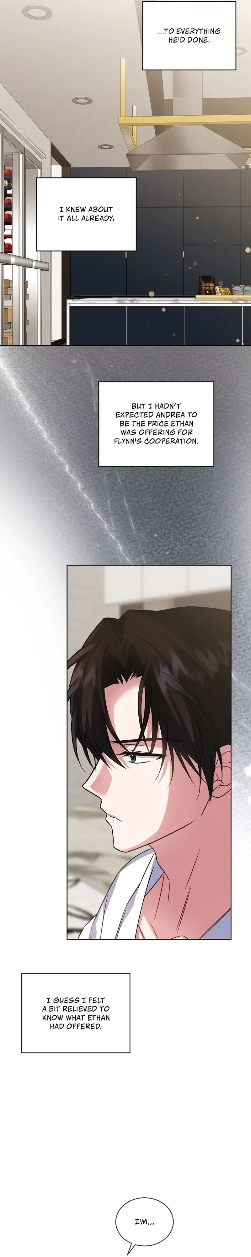 The Fox's Love Refresher Chapter 37 page 3 - 