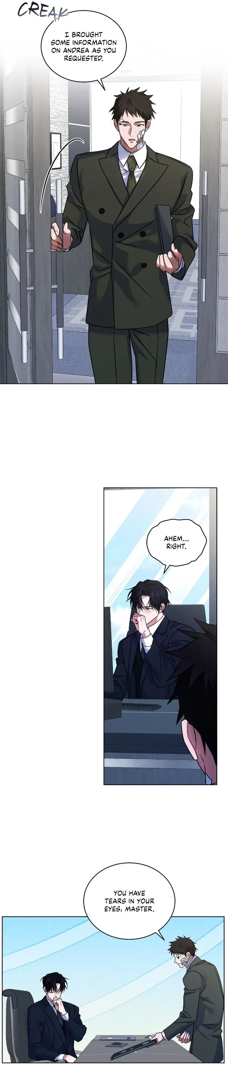 The Fox's Love Refresher Chapter 37 page 21 - 