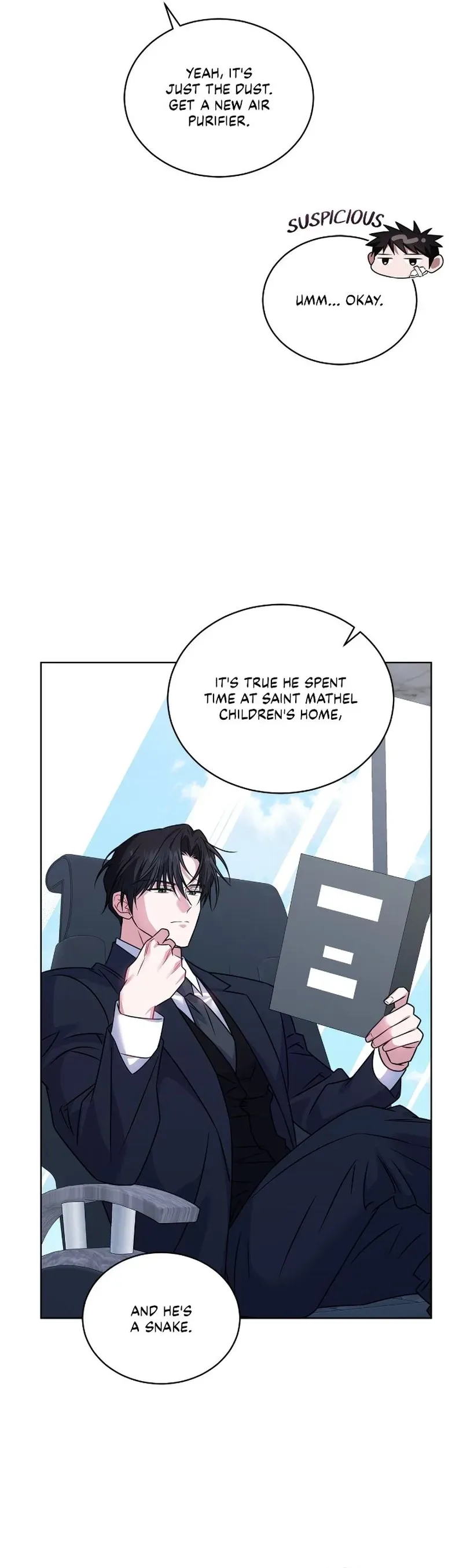 The Fox's Love Refresher Chapter 37 page 22 - 